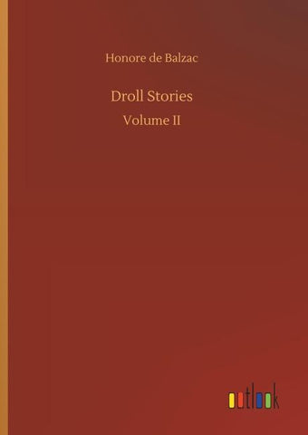 Droll Stories