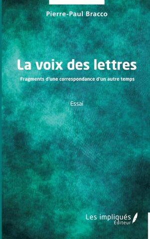 La voix des lettres