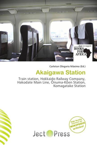 Akaigawa Station