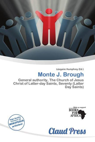 Monte J. Brough