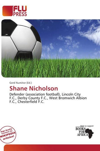Shane Nicholson