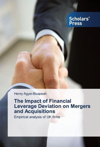 The Impact of Financial Leverage Deviation on Mergers and Acquisitions