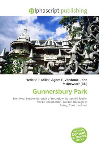 Gunnersbury Park