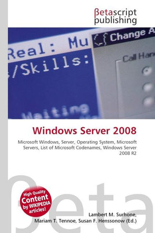 Windows Server 2008
