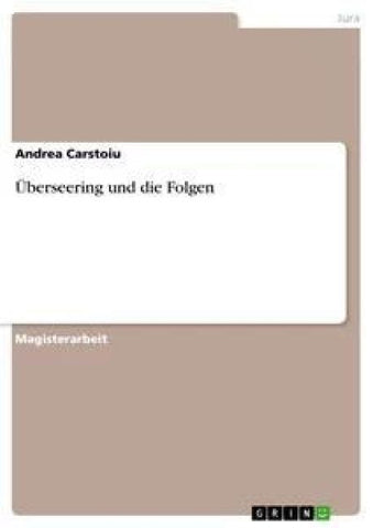 Überseering und die Folgen
