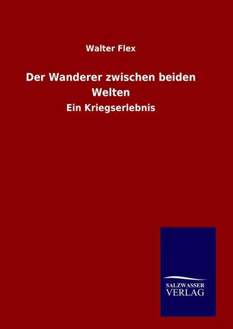 Der Wanderer zwischen beiden Welten