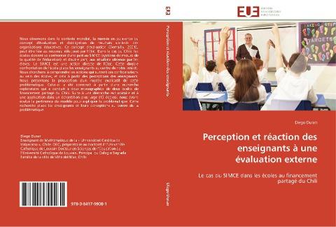 Perception et réaction des enseignants à une évaluation externe
