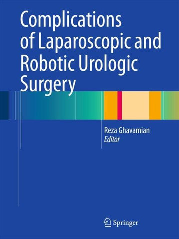 Complications of Laparoscopic and Robotic Urologic Surgery