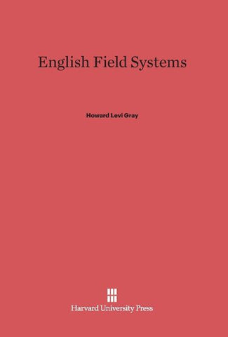 English Field Systems