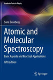 Atomic and Molecular Spectroscopy