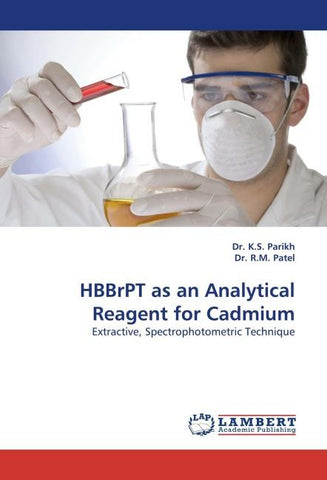 HBBrPT as an Analytical Reagent for Cadmium
