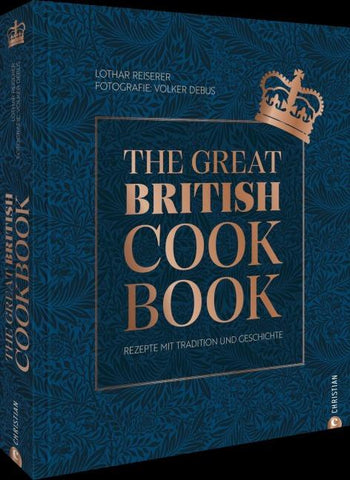 The Great British Cookbook