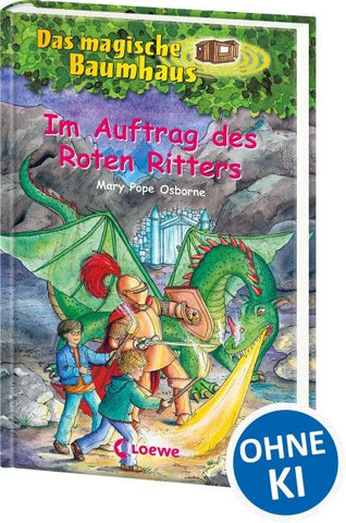 Das magische Baumhaus (Band 27) - Im Auftrag des Roten Ritters
