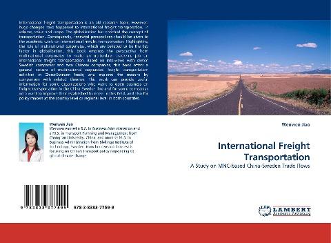 International Freight Transportation