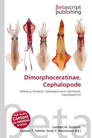 Dimorphoceratinae, Cephalopode