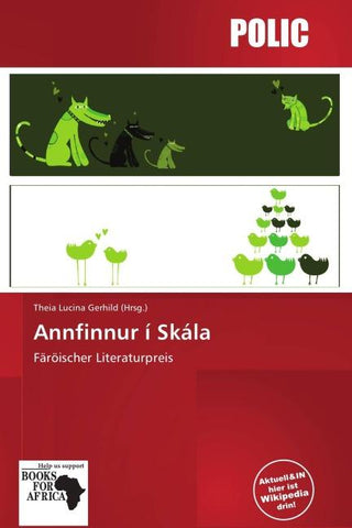 Annfinnur í Skála