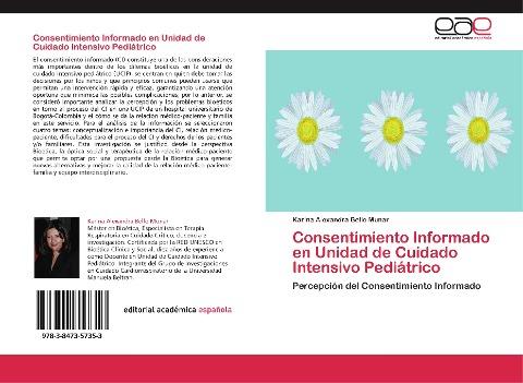 Consentimiento Informado en Unidad de Cuidado Intensivo Pediátrico