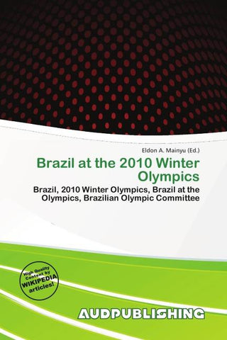 Brazil at the 2010 Winter Olympics