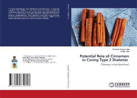 Potential Role of Cinnamon in Curing Type 2 Diabetes