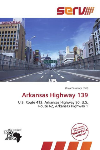 Arkansas Highway 139