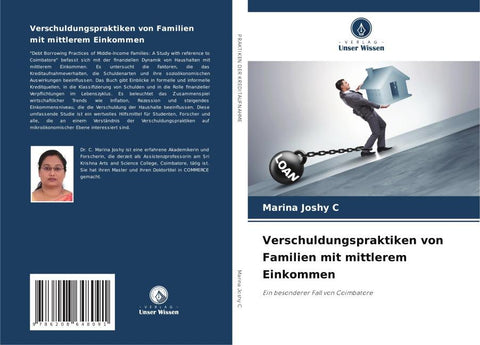 Verschuldungspraktiken von Familien mit mittlerem Einkommen