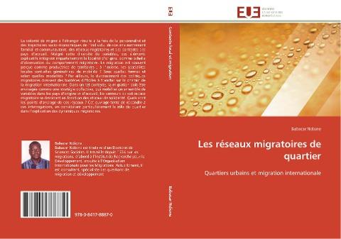 Les réseaux migratoires de quartier