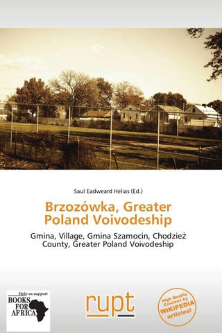 Brzozówka, Greater Poland Voivodeship