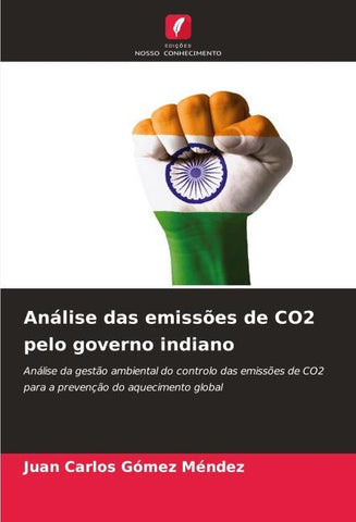 Análise das emissões de CO2 pelo governo indiano