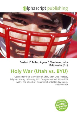 Holy War (Utah vs. BYU)