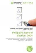 Philippine general election, 2004
