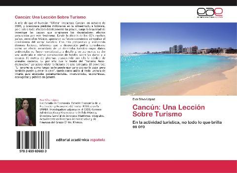 Cancún: Una Lección Sobre Turismo