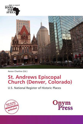 St. Andrews Episcopal Church (Denver, Colorado)