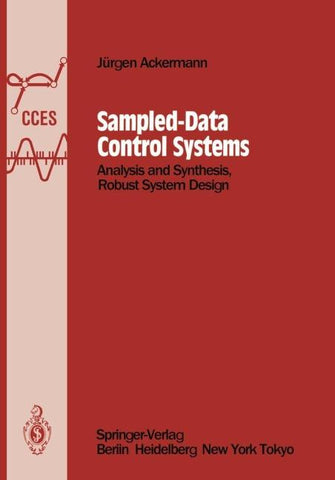 Sampled-Data Control Systems