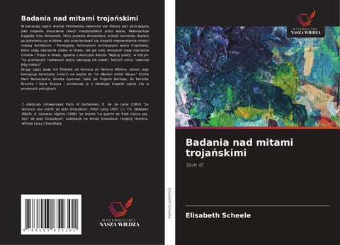 Badania nad mitami troja¿skimi