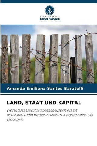LAND, STAAT UND KAPITAL
