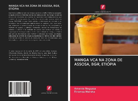 MANGA VCA NA ZONA DE ASSOSA, BGR, ETIÓPIA