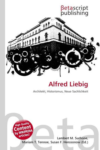 Alfred Liebig