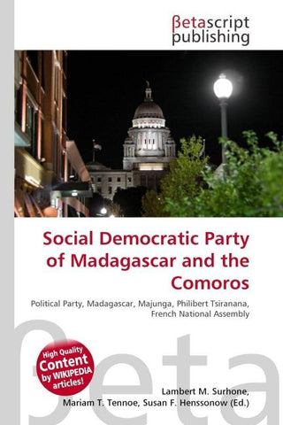 Social Democratic Party of Madagascar and the Comoros