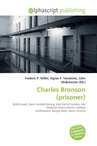Charles Bronson (prisoner)