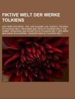 Fiktive Welt der Werke Tolkiens
