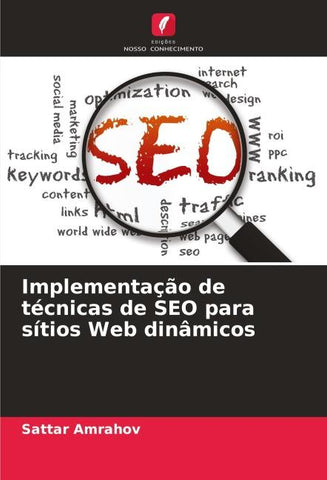 Implementação de técnicas de SEO para sítios Web dinâmicos