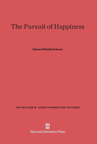 The Pursuit of Happiness
