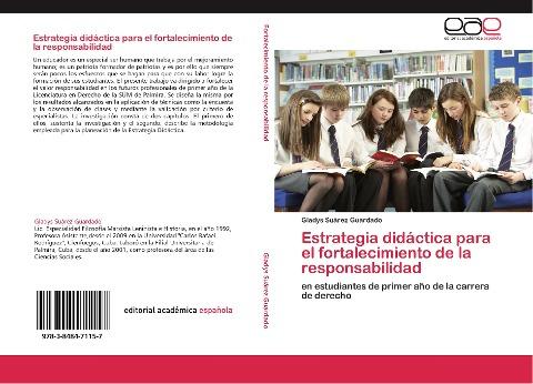 Estrategia didáctica para el fortalecimiento de la  responsabilidad