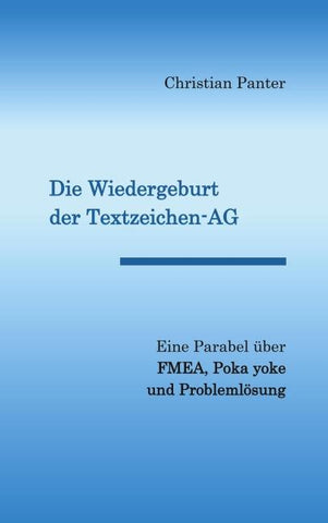 Die Wiedergeburt der Textzeichen-AG