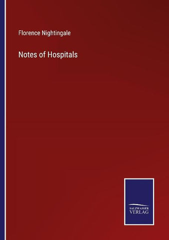 Notes of Hospitals