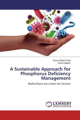 A Sustainable Approach for Phosphorus Deficiency Management