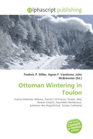 Ottoman Wintering in Toulon