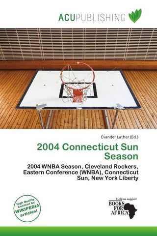 2004 Connecticut Sun Season