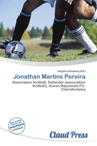 Jonathan Martins Pereira