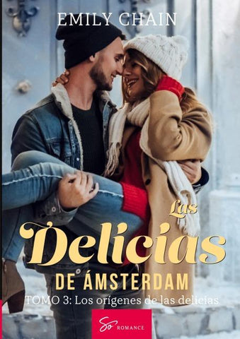 Las delicias de Ámsterdam - Tomo 3